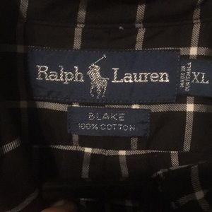 Long sleeves plaid shirts